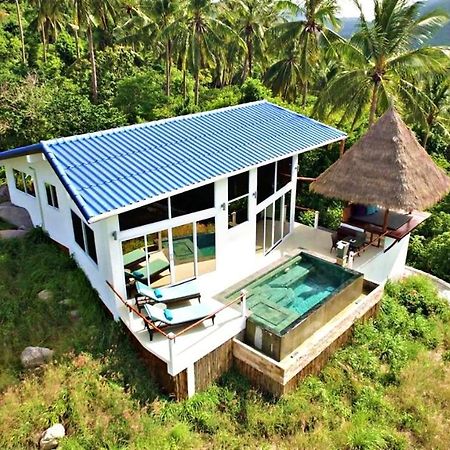 Horizon Luxury Pool Villas Ko Tao Dış mekan fotoğraf