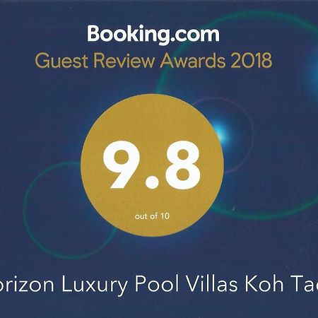 Horizon Luxury Pool Villas Ko Tao Dış mekan fotoğraf
