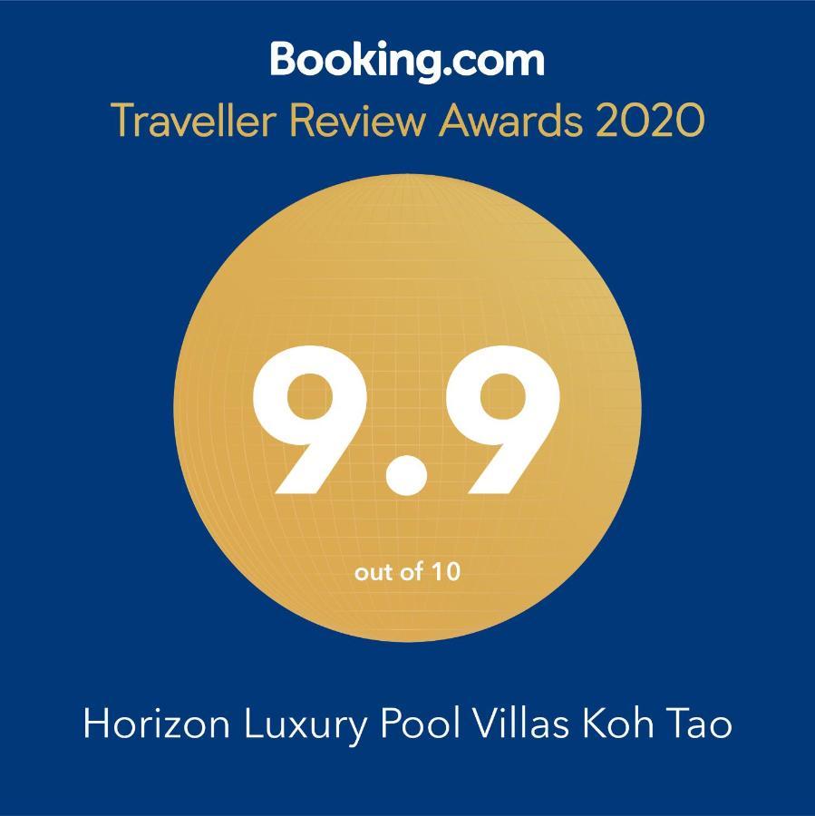 Horizon Luxury Pool Villas Ko Tao Dış mekan fotoğraf