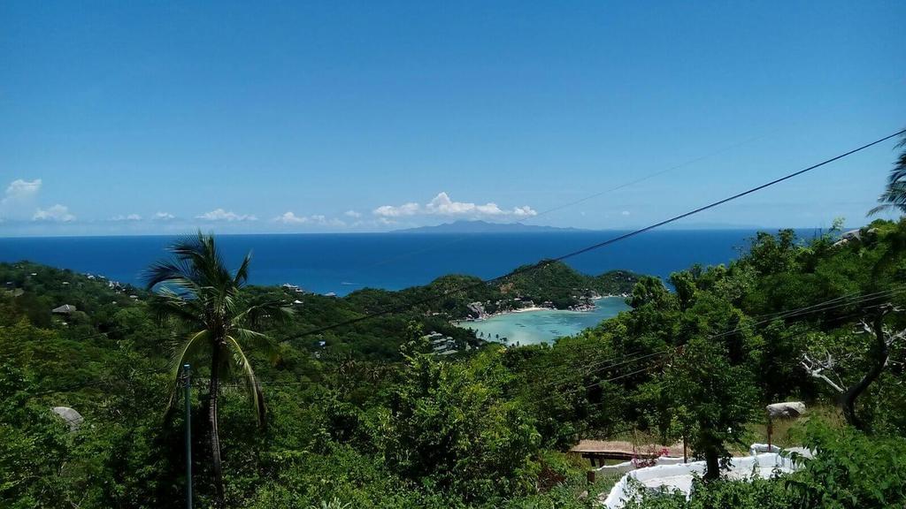 Horizon Luxury Pool Villas Ko Tao Oda fotoğraf