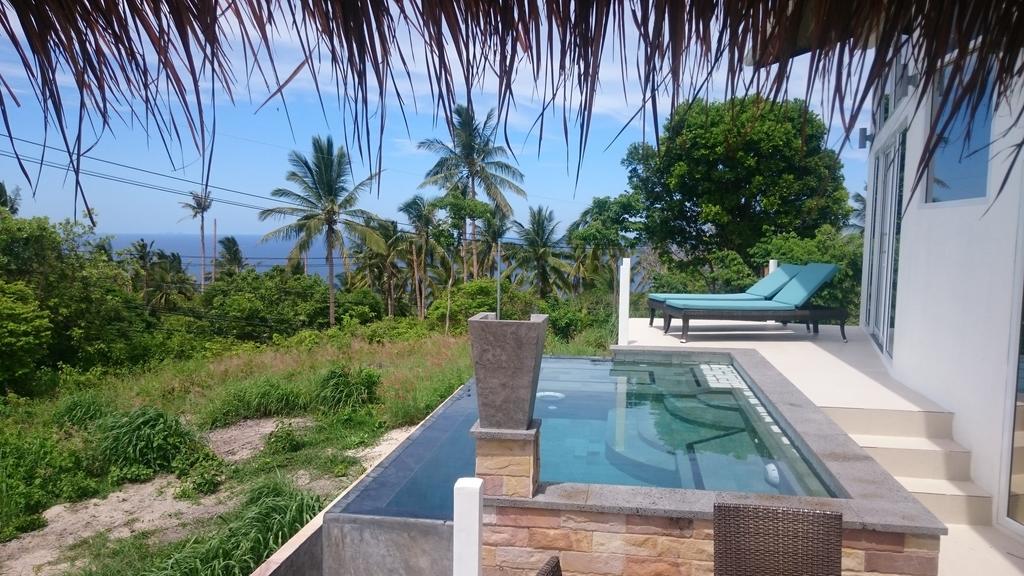 Horizon Luxury Pool Villas Ko Tao Oda fotoğraf