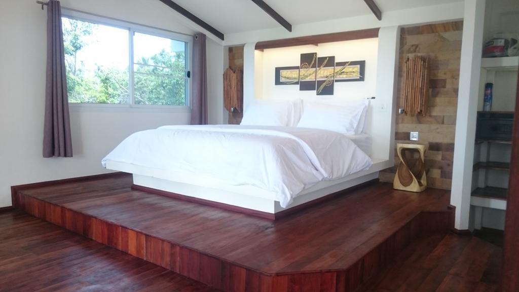 Horizon Luxury Pool Villas Ko Tao Oda fotoğraf