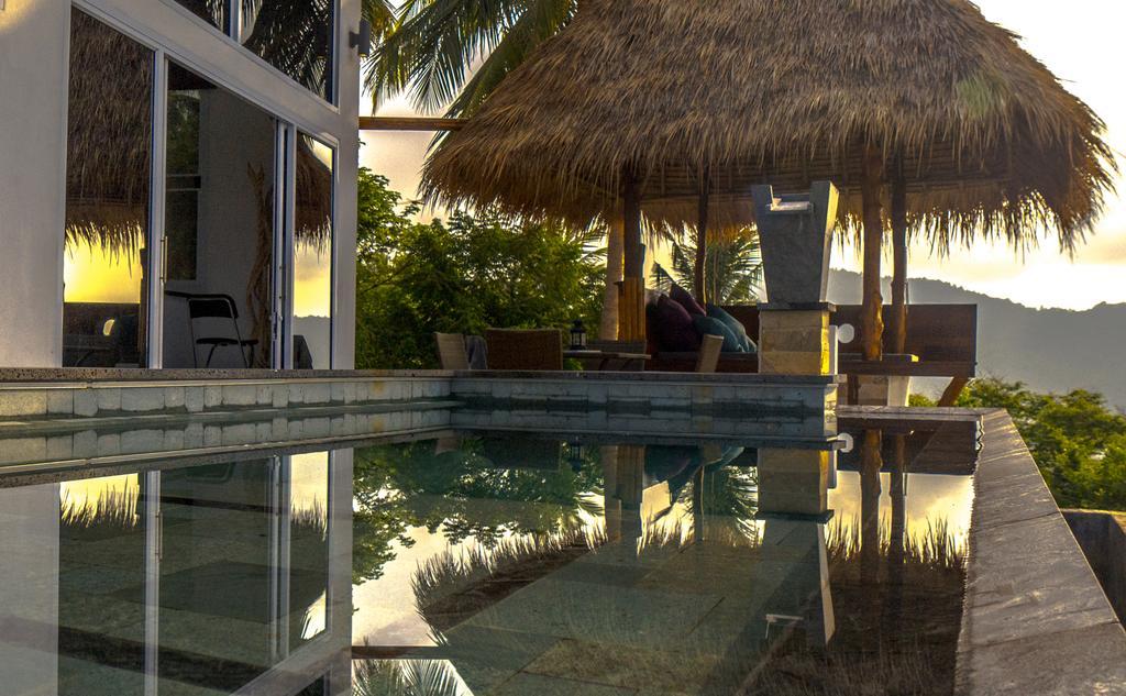 Horizon Luxury Pool Villas Ko Tao Oda fotoğraf