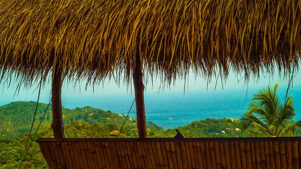 Horizon Luxury Pool Villas Ko Tao Oda fotoğraf