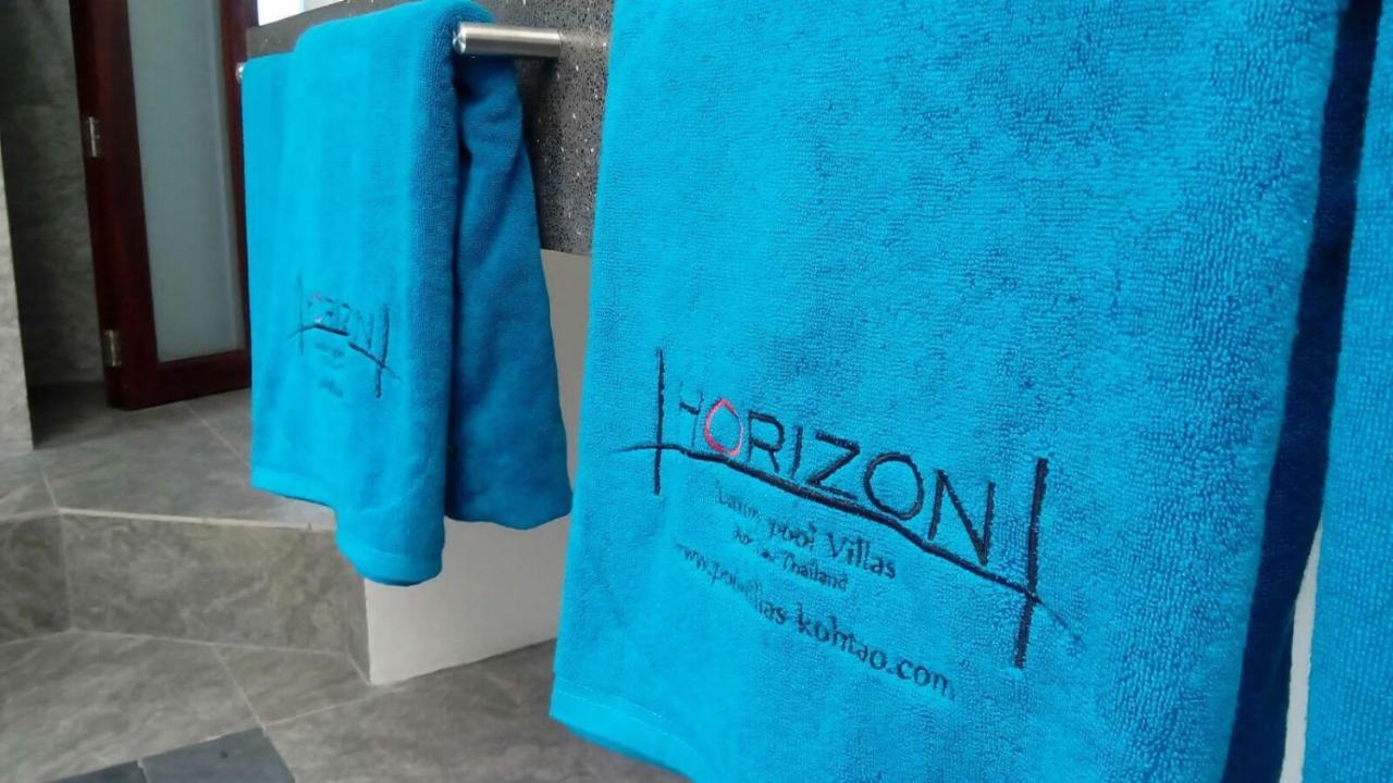 Horizon Luxury Pool Villas Ko Tao Dış mekan fotoğraf