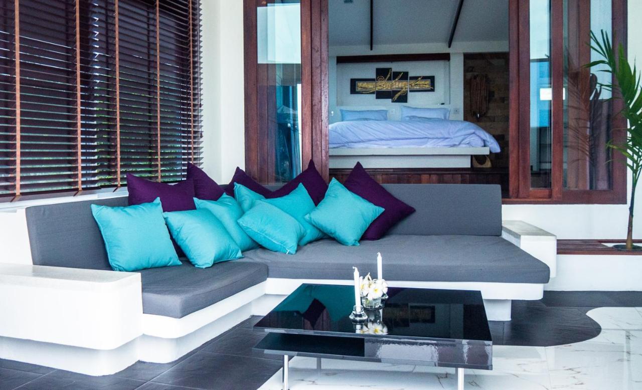 Horizon Luxury Pool Villas Ko Tao Dış mekan fotoğraf